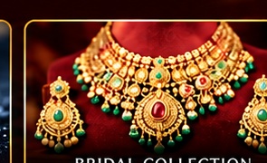 Bridal jewellery