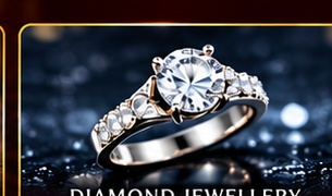 Diamond jewellery